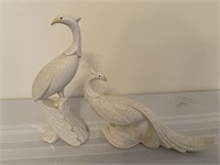 Peacocks by California Pottery