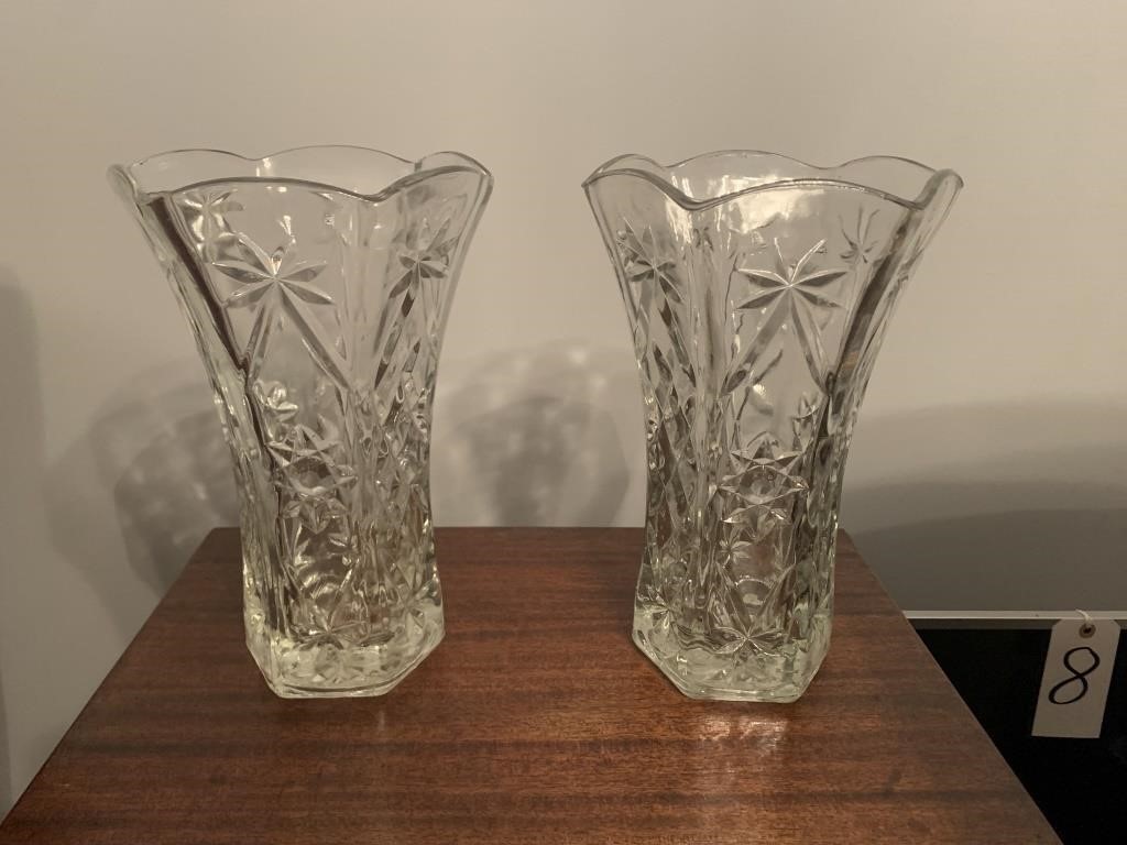 Glassware - Collectibles - Household Items