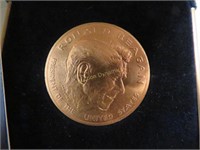 Ronald Reagan Presidential Inauguration Coin