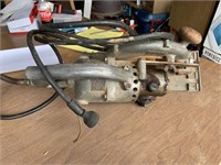 Old Stanley Skill Saw (cord worn)