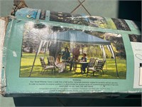 Shade and shelter tent new in box