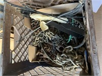 Crate of short chains