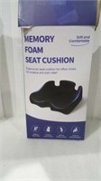 Ergonomics seat cushion
