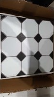 40 pcs adhesive tiles