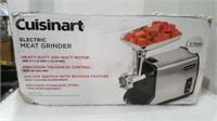 Cuisinart Electric meat grinder