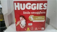 Huggies Little snuggler
