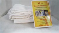 Flour sack towels