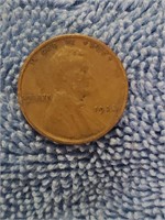 1928 Wheat Penny
