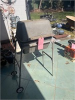 Vintage aluminum grill 1960's working condition