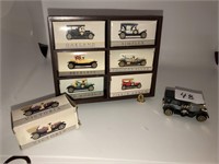 Small model cars with small shelf