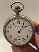 New England pocket watch