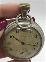 Ford pocket watch