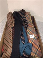 Misc men's ties