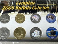 2005 US Coin Collection Set