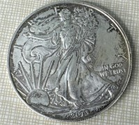 2013 Liberty Silver Coin