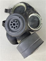 WW2 PTE Johnson - Gas Mask
