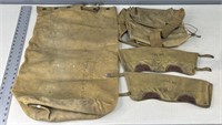 WW2 PTE Johnson Kit Bags