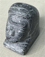 Small Soapstone Carving