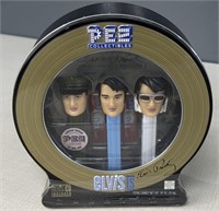 Sealed - Elvis Pez Dispenser with CD
