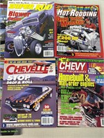 Lot of Various Car Magazines