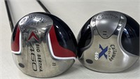 Callaway- X460 Drivers- 10.5"- Right Handed