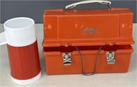 Vintage Allaudin Thermos Lunch Box!