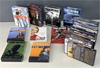 Various Lot of DVD's and Series