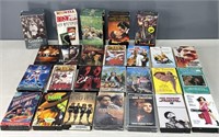 Vintage VHS Lot- Some Sealed