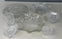 Glassware Lot