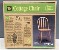 New -  Cottage Chair