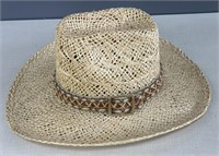 Vintage Bailey Cowboy Hat