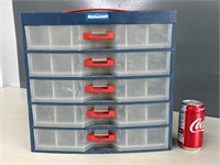 Plastic Storage Organizer