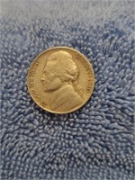 1940-D Jefferson Nickel