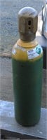NOS Compressed Gas Container