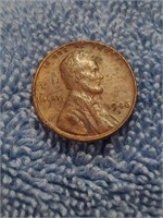1946-D Wheat Penny