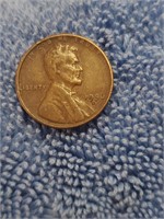 1956-D Wheat Penny