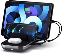 NEW $80 Multi Device Wireless Charging  Station