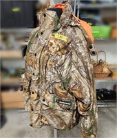 Realtree Bushmaster Jacket SzXL