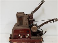 Vintage Ampro stylist projector