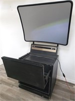 Vintage Sony video projection system KP-5000