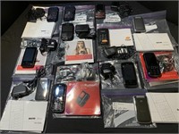Cell phones & accessories - pre-owned, untested