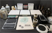 Fingerprint accessories new and used (f)