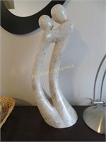 Stone Stature, Approx. 22"