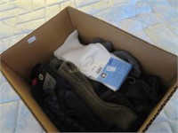 Box Lot: Men's Socks