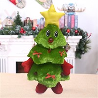 NEW $32 Dancing Musical Christmas Tree