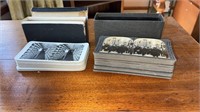 Lot of stereograph viewer cards