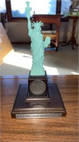 Danbury mint Statue of Liberty figure