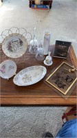 Anniversary decorative plates, bells, plaques and