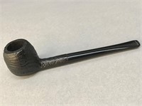 Hugh Hefner’s briar pipe with Playboy