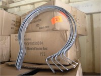 Beveled Tension Bands 6-5/8", Qty 2 Bxs, 50 per bx
